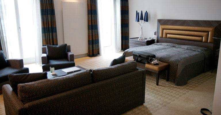 budget to luxury five star hotel rooms