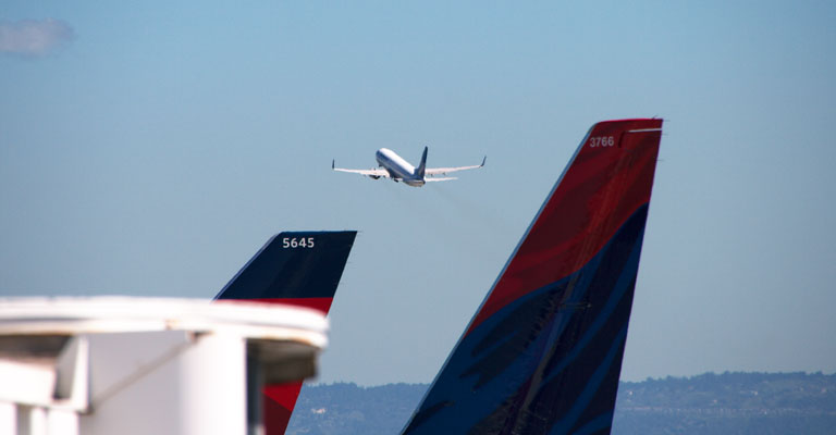 Flights to your golfing vacation