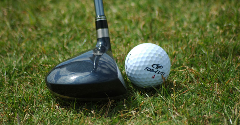 Golfing Equipment hire for your short stay