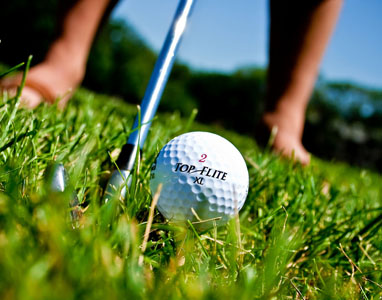 People on Golfing Holiday